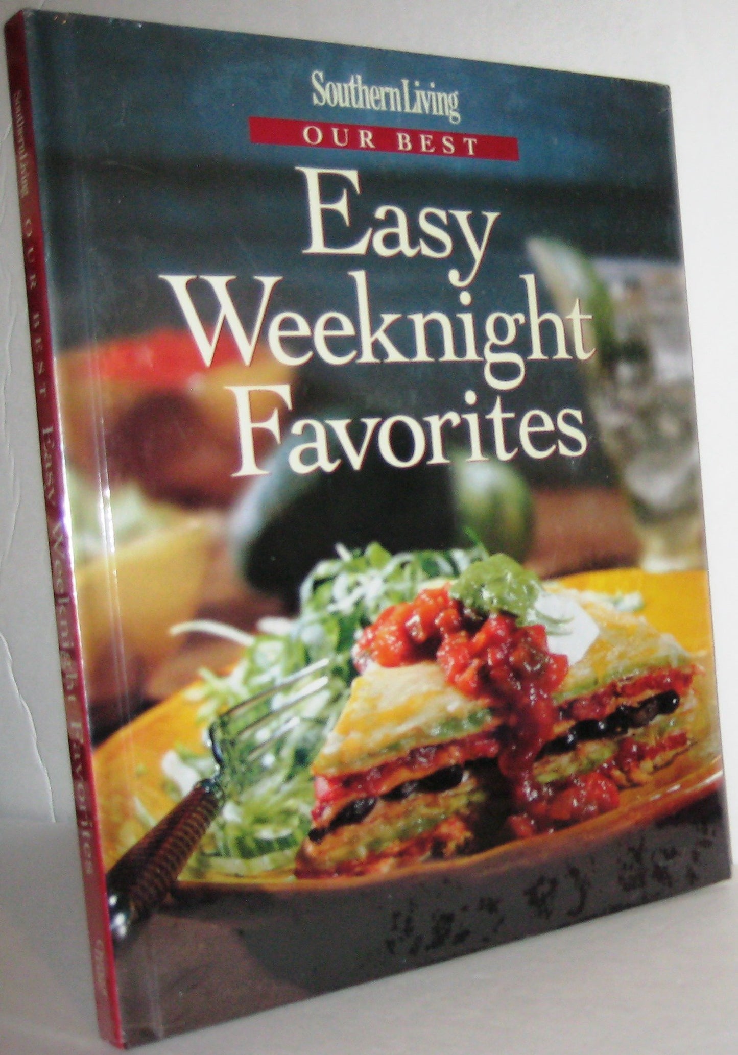 SOUTHERN LIVING OUR BEST EASY WE