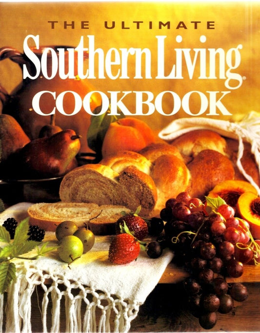 The Ultimate Southern Living Cookbook - 8680