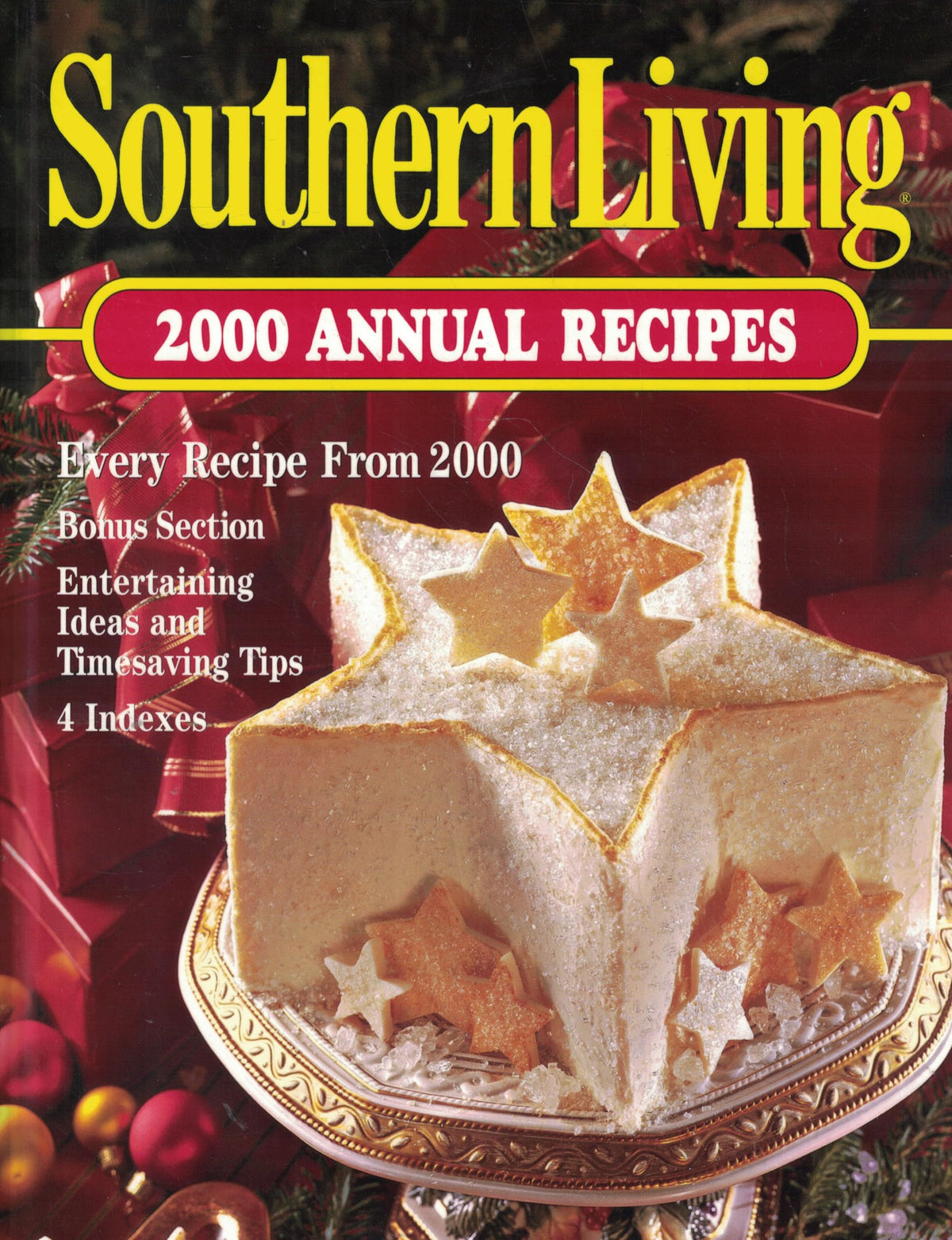 Southern Living 2000 Annual Recipes (Southern Living Annual Recipes)