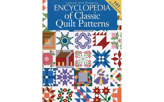 Encyclopedia of Classic Quilt Patterns - 6051