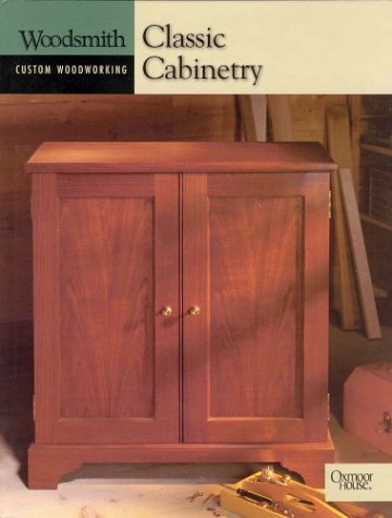 Classic Cabinetry (Woodsmith Custom Woodworking) - 5778