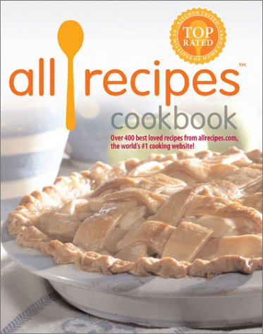 Allrecipes Cookbook - 9435