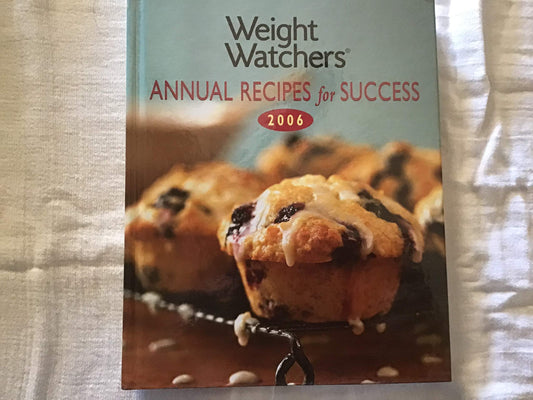 Weight Watchers: Annual Recipes for Success 2006