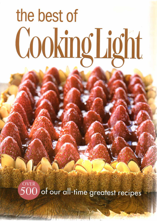 The Best of Cooking Light: Over 500 of Our All-Time Greatest Recipes - 2055
