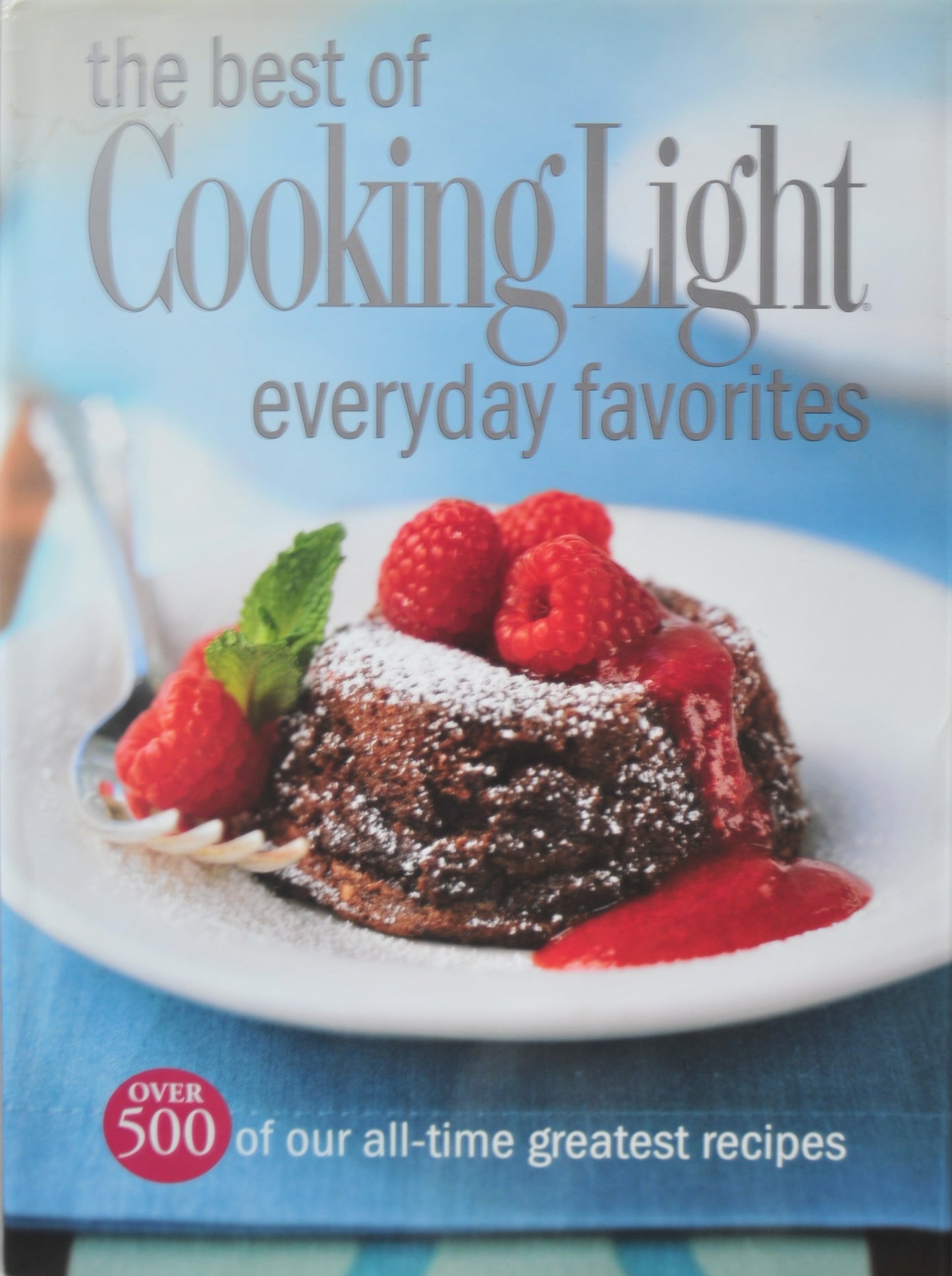 Best of Cooking Light Everyday Favorites