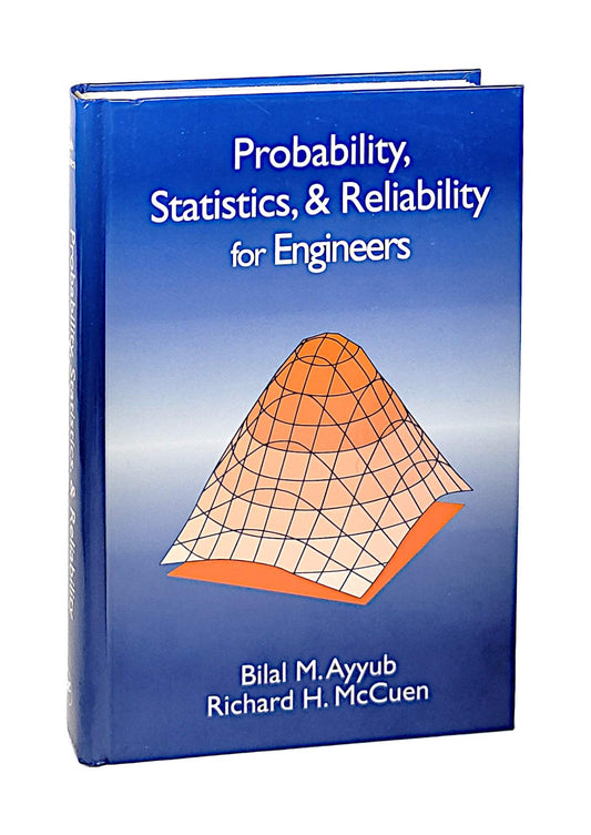 Probability Statistics, and Reliability for Engineers
