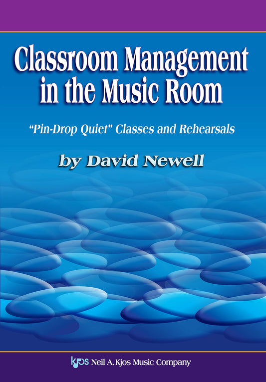 Classroom Management in the Music Room - 716