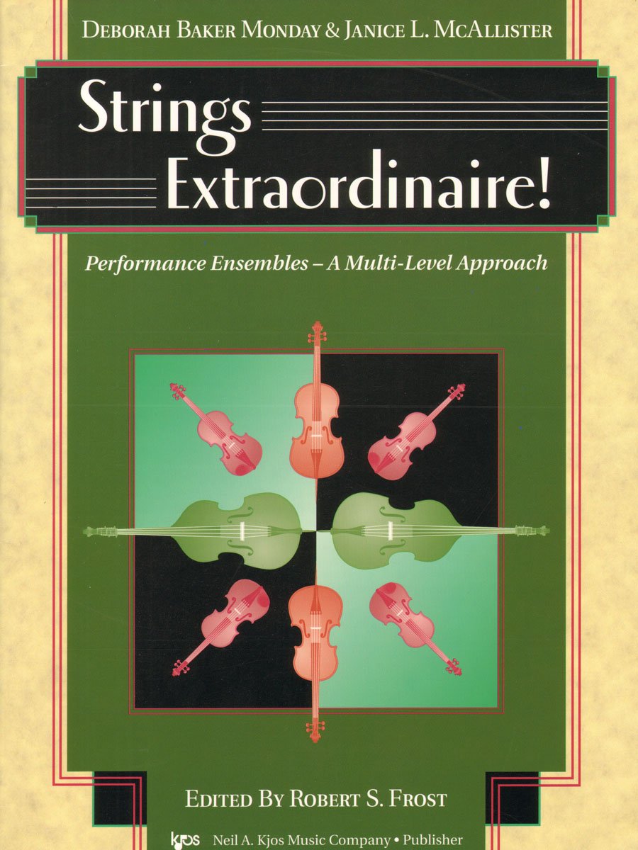 98VA - Strings Extraordinaire! - Viola