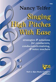 Singing High Pitches With Ease