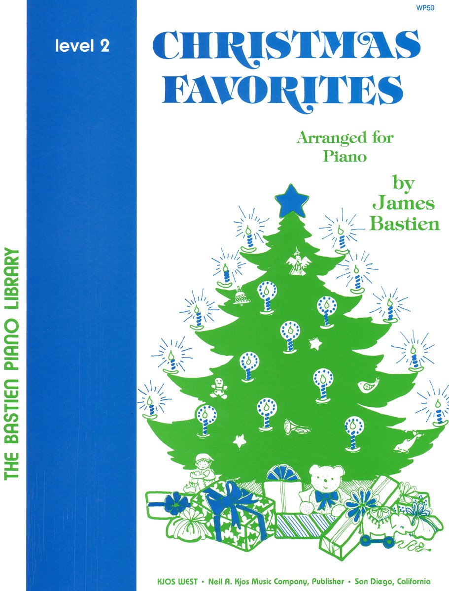 WP50 - Christmas Favorites Level 2 - 9750