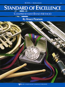 Standard of Excellence Book 2 Bassoon (Standard of Excellence - Comprehensive Band Method)