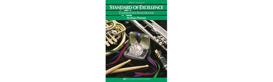W23XE - Standard of Excellence Book 3 - Alto Saxophone