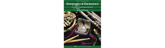 W23TP - Standard of Excellence Book 3 - Trumpet/Cornet (Comprehensive Band Method) - 7324