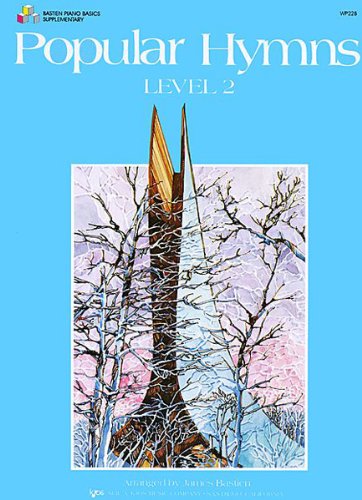 WP228 - Popular Hymns Level 2 - 3428
