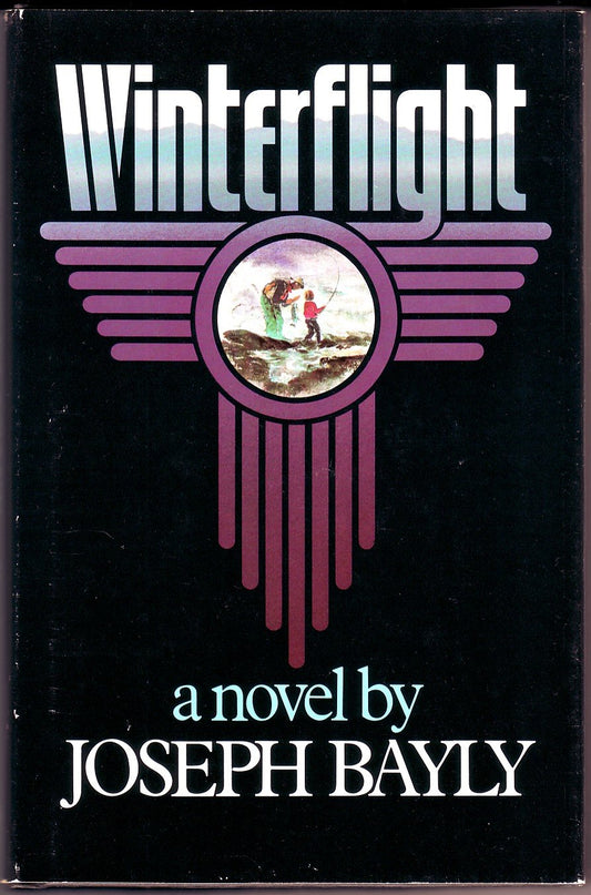 Winterflight: A novel
