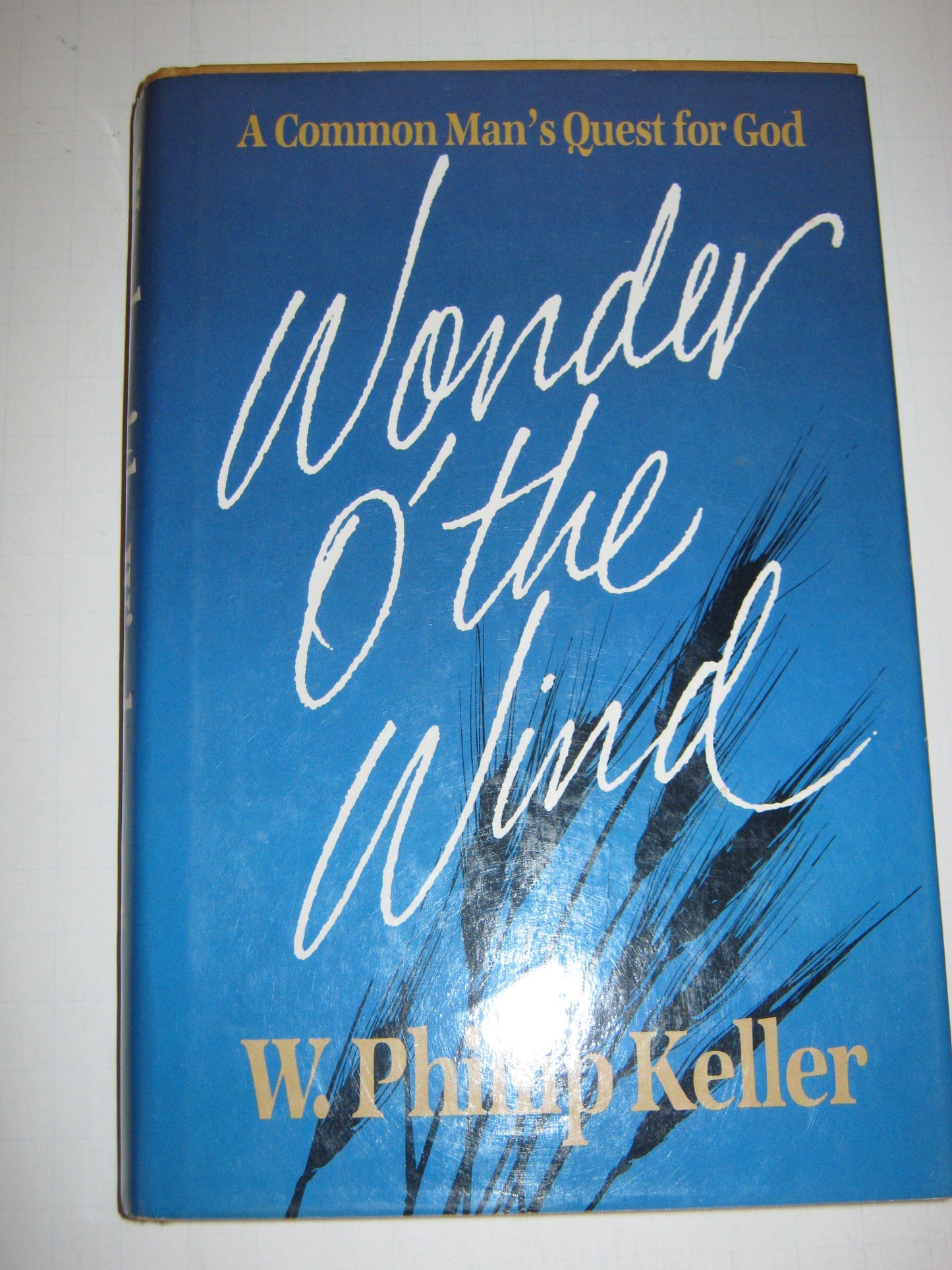Wonder O' the Wind: A Common Man's Quest for God