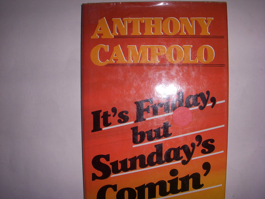 It's Friday, but Sunday's Comin' - 6536