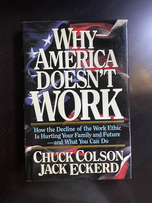 Why America Doesn't Work - 595