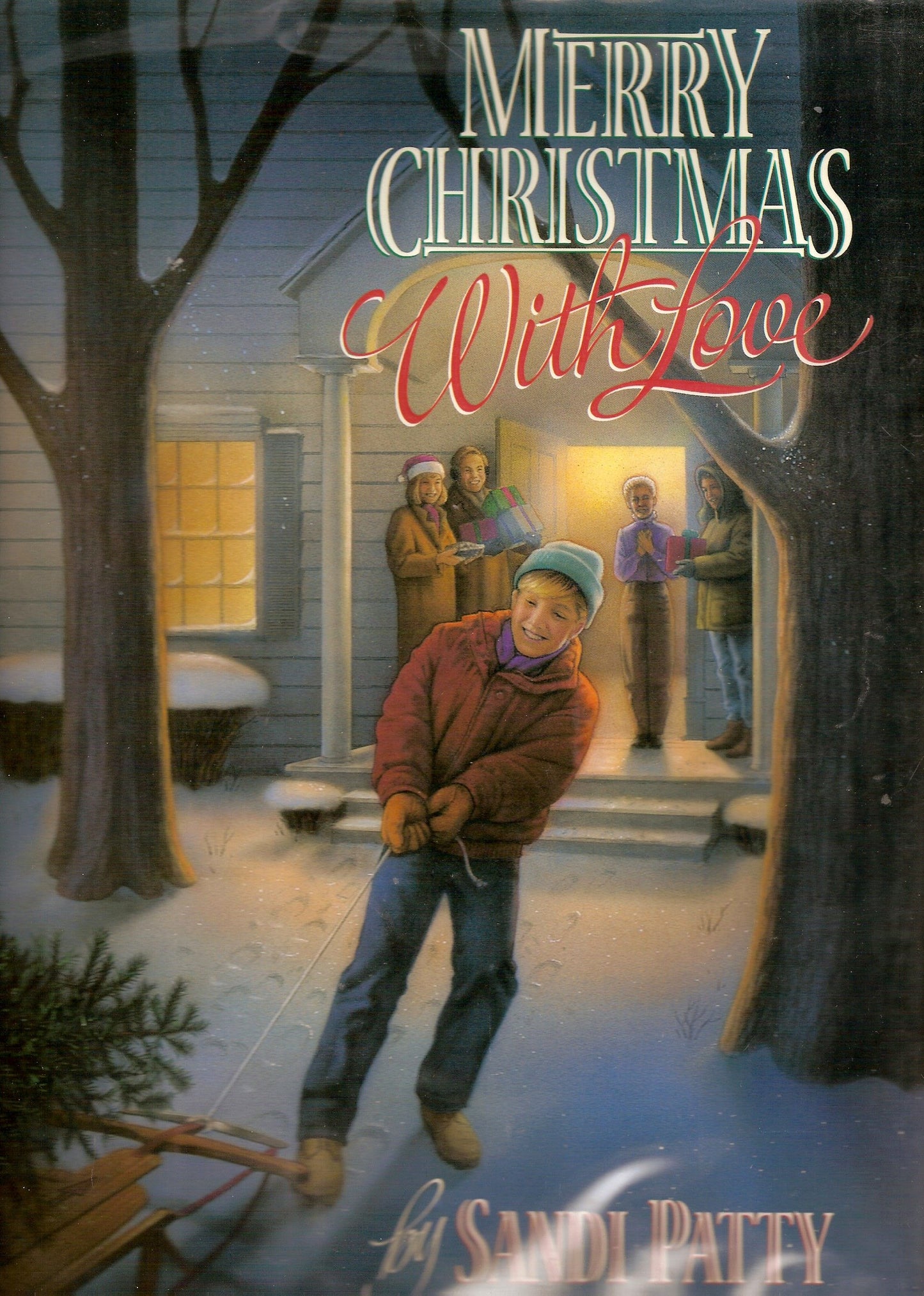 Merry Christmas With Love