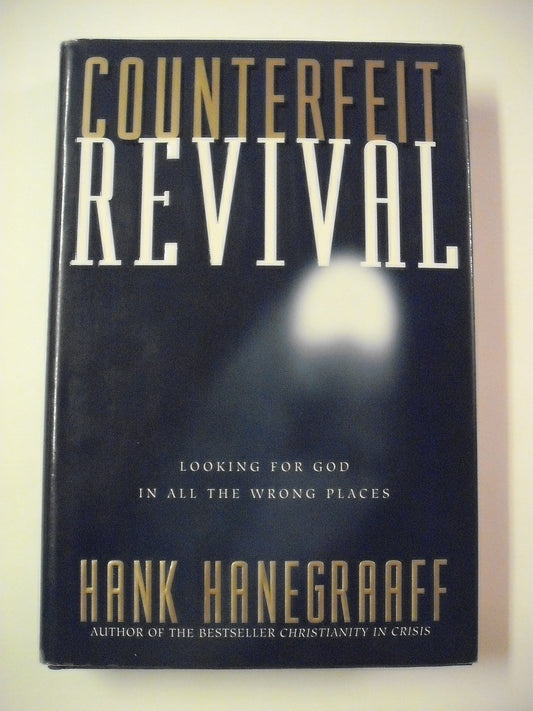 Counterfeit Revival: Unmasking the Truth Behind the World Wide Counterfeit Revival - 2077