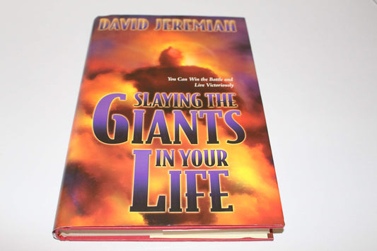 Slaying the Giants in Your Life - 1097