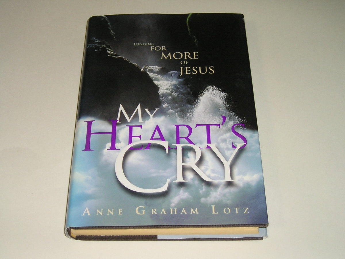 My Heart's Cry