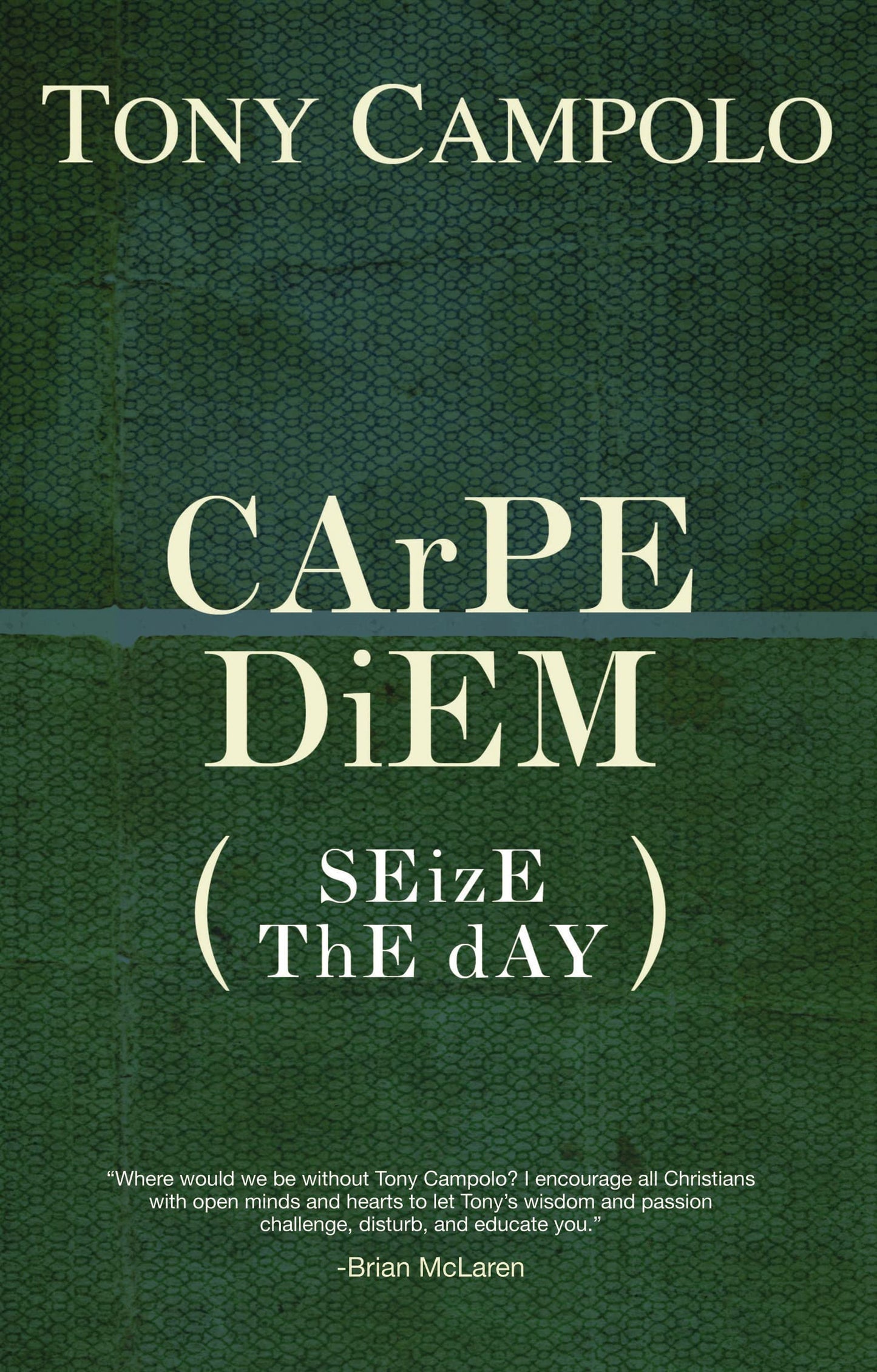 Carpe Diem: Seize the Day - 1984