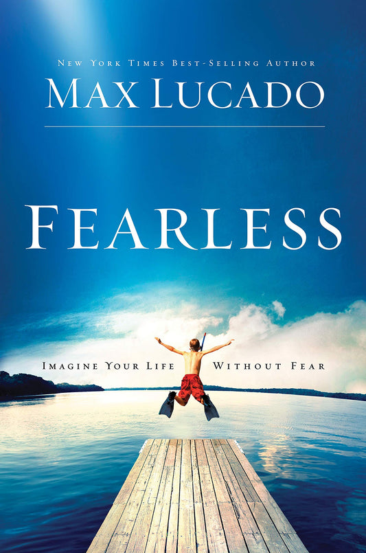 Fearless: Imagine Your Life Without Fear - 5541