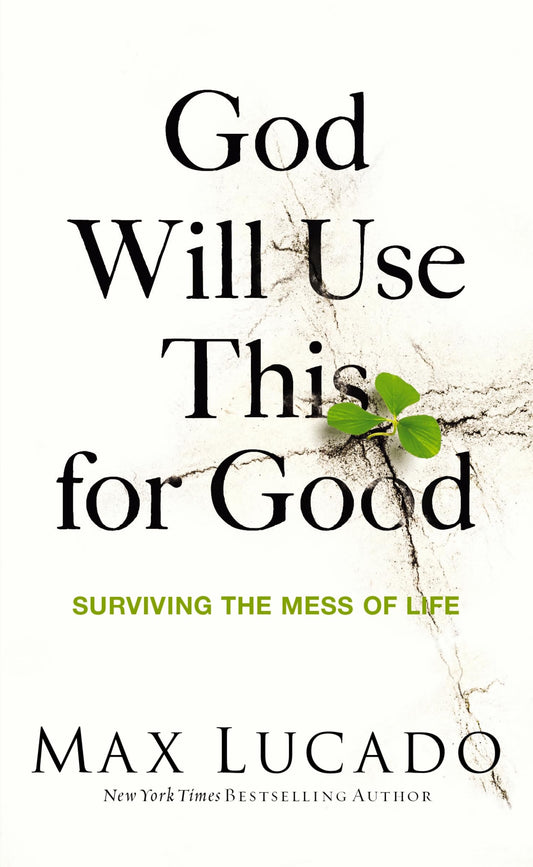 GOD WILL USE THIS FOR GOOD: SURV - 5257