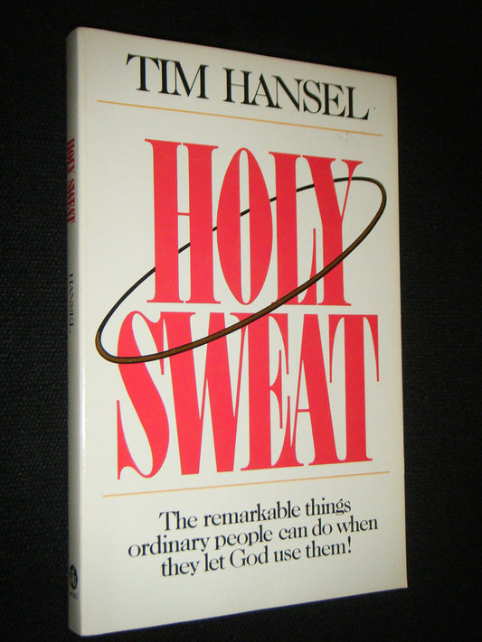 HOLY SWEAT - 7206