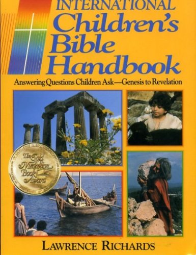 International Children's Bible Handbook
