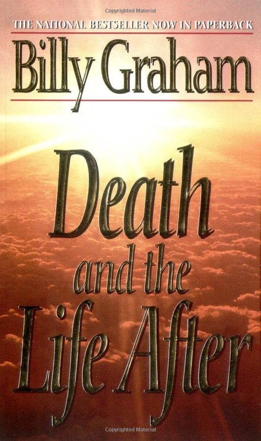 Death and the Life After - 8676
