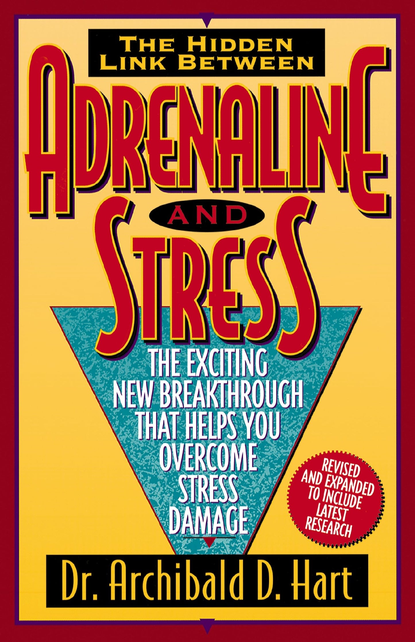 ADRENALINE AND STRESS: THE EXCIT