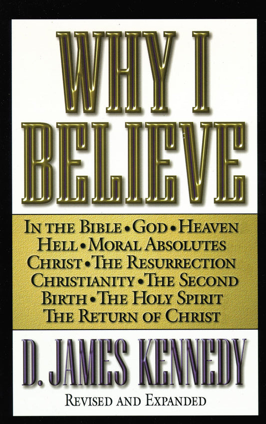 Why I Believe - 607