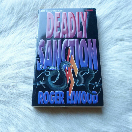 Deadly Sanction (Oss Chronicles)