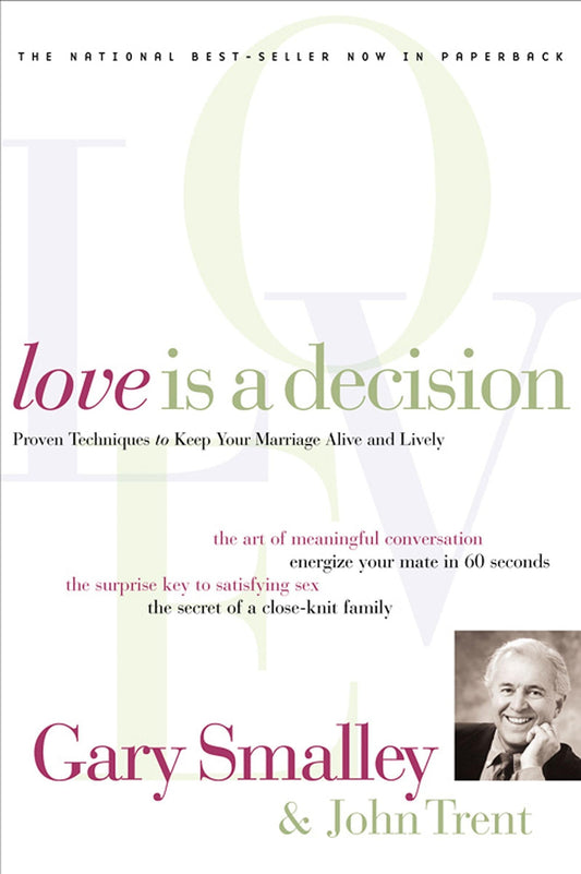 Love Is A Decision - 8039