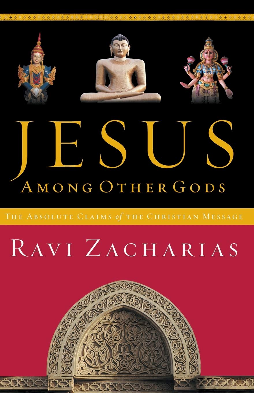 JESUS AMONG OTHER GODS: THE ABSO - 9044