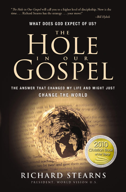 THE HOLE IN OUR GOSPEL: WHAT DOE