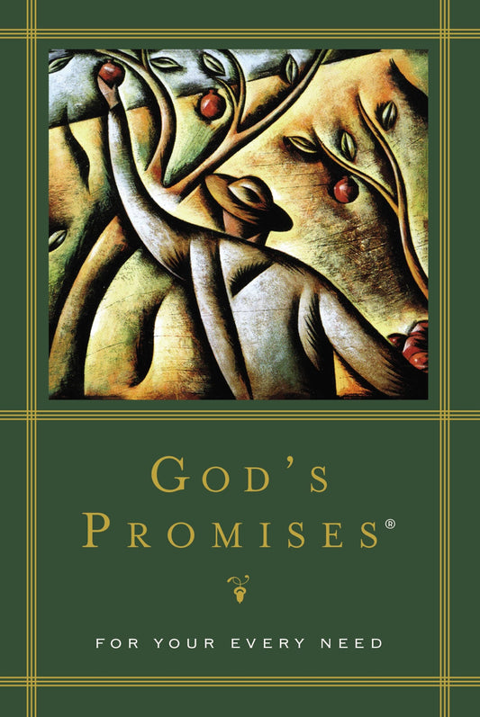 God's Promises for Your Every Need - 2892