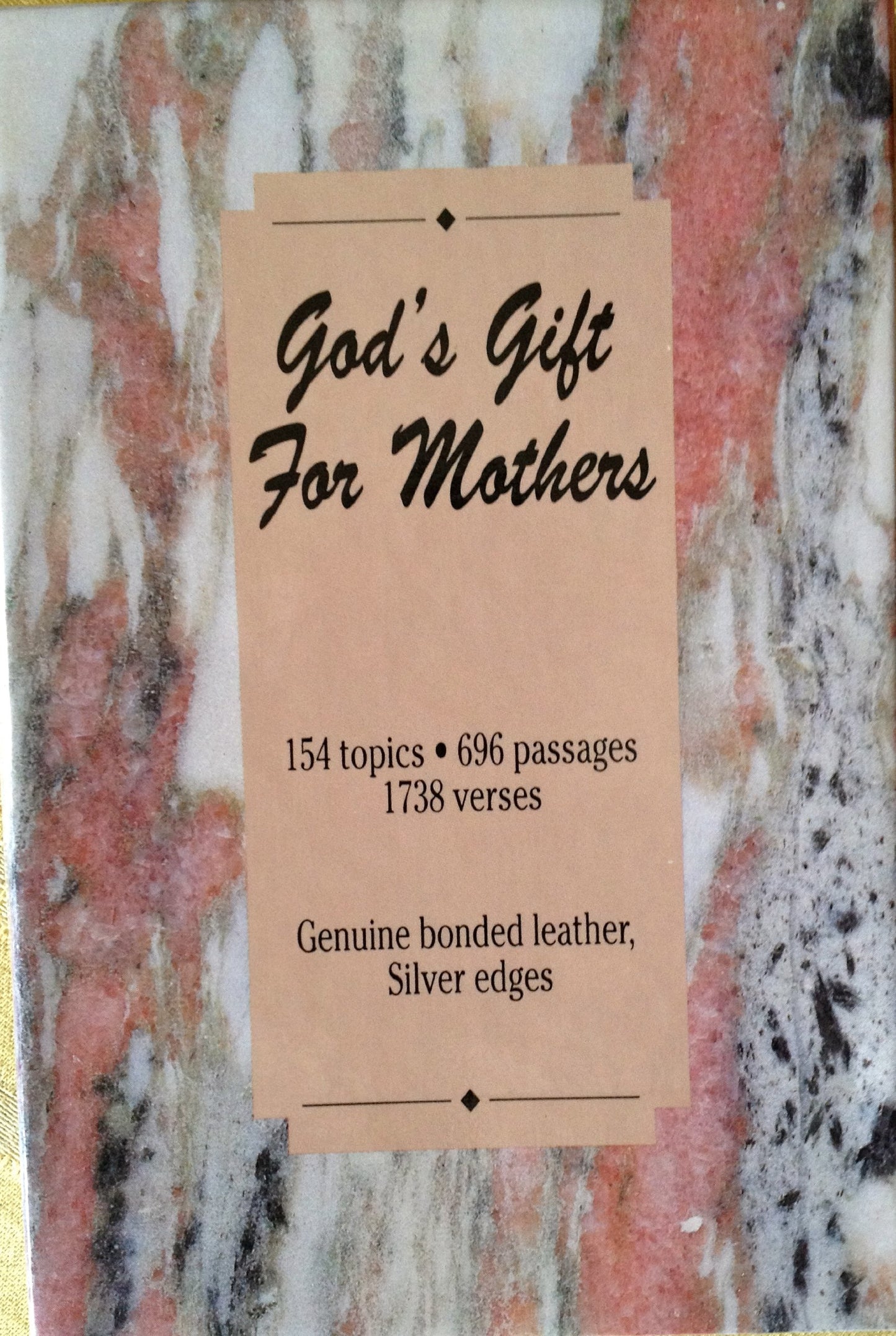 God's Gift for Mothers