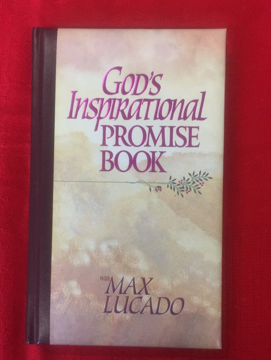 GOD'S INSPIRATIONAL PROMISE BOOK