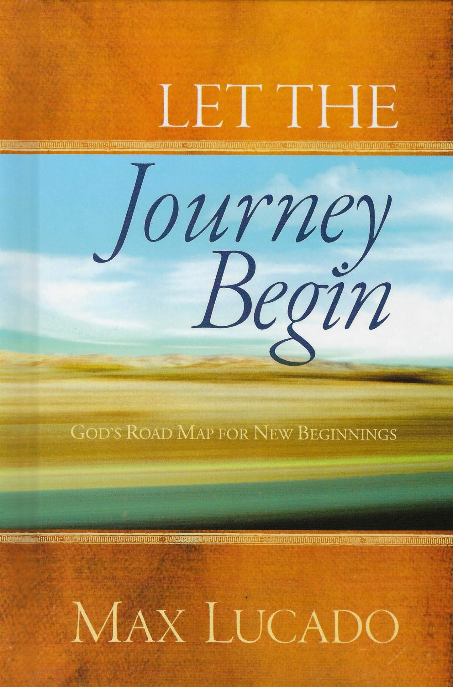 Let The Journey Begin God's Roadmap For New Beginnings