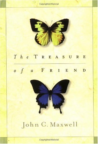 The Treasure of a Friend