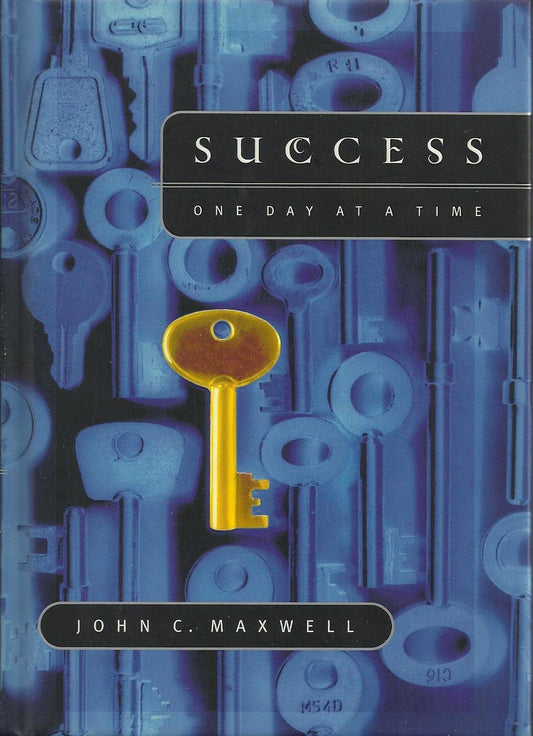 Success- One Day at a Time - 7283