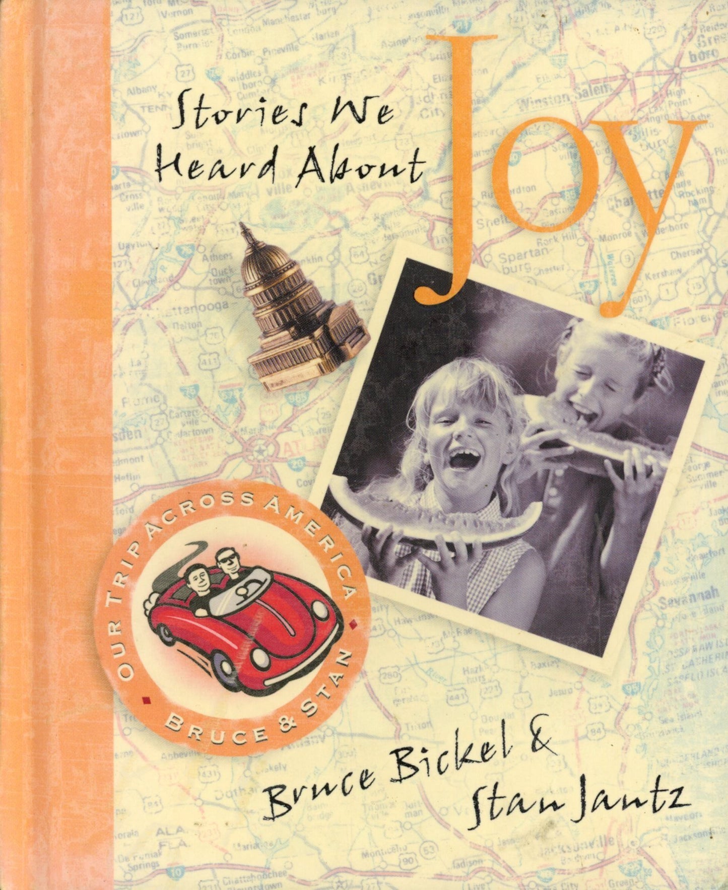 Bruce & Stan Books Stories We Heard About Joy