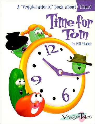Time for Tom (Veggicational Series) - 1849