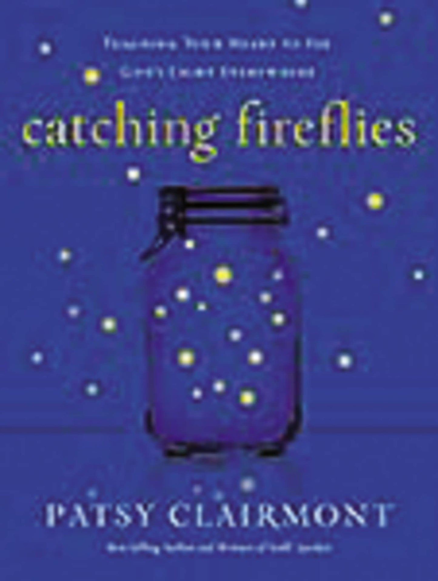 Catching Fireflies: Teaching Your Heart to See God's Light Everywhere - 4642