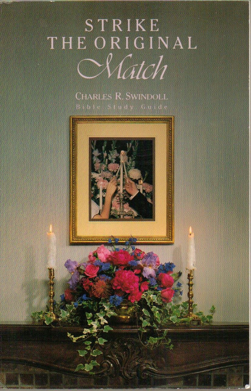 Strike the Original Match: Study Guide - 3633