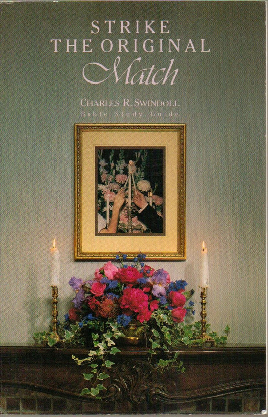 Strike the Original Match: Study Guide - 3633