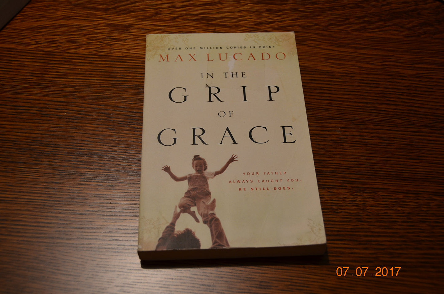 In The Grip of Grace - 3878